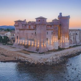 Castello di Santa Severa