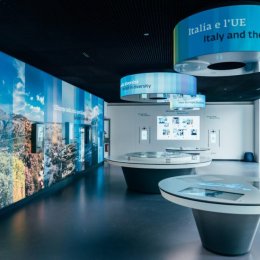 Europe Experience David Sassoli