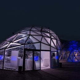 Lanterna di Fuksas