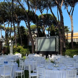 Studi di Cinecittà