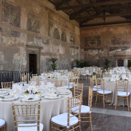 la Casa dei Cavalieri di Rodi