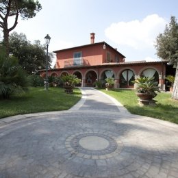 Villa Fonte Nuova
