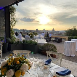 Terrazza Caffarelli