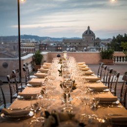 Terrazza Caffarelli