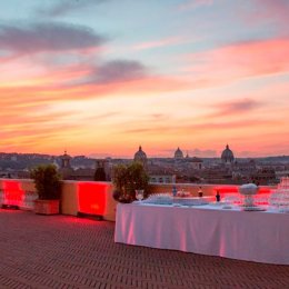 Terrazza Caffarelli